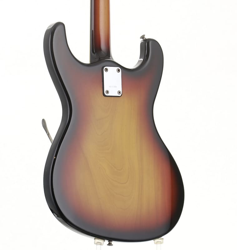 Mosrite EX-65 Excellent 65 Sunburst [09/28] | Reverb
