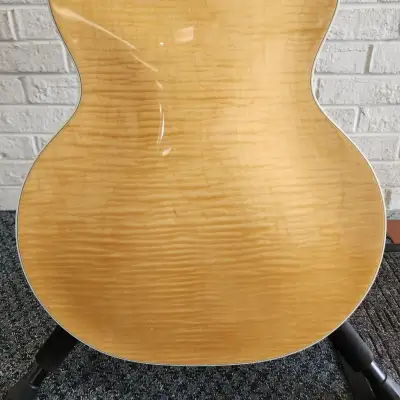 Guild X-170 Archtop 1999 Blonde w/ OHSC image 14