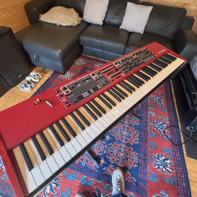 Nord Stage 2 88 Digital Stage Piano 2012
