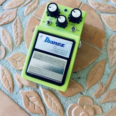 IBANEZ SD9M Sonic Distortion Mod 訳あり品 本家がモディファイ「IBANEZ SD9M Sonic Distortion Mod.」を
