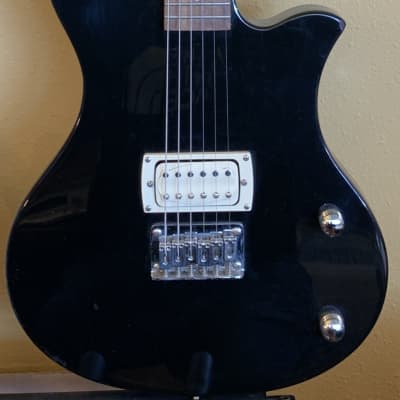 First Act ME537 Single Cutaway Electric Guitar w/ Humbucking Pickup image 2