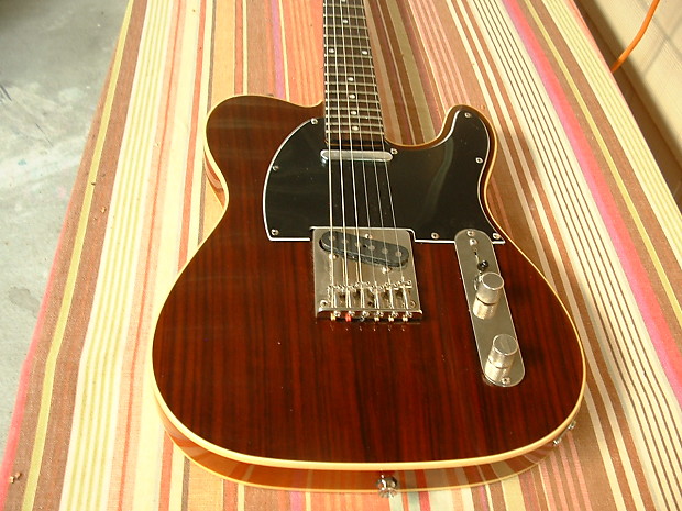 Jay turser outlet rosewood telecaster