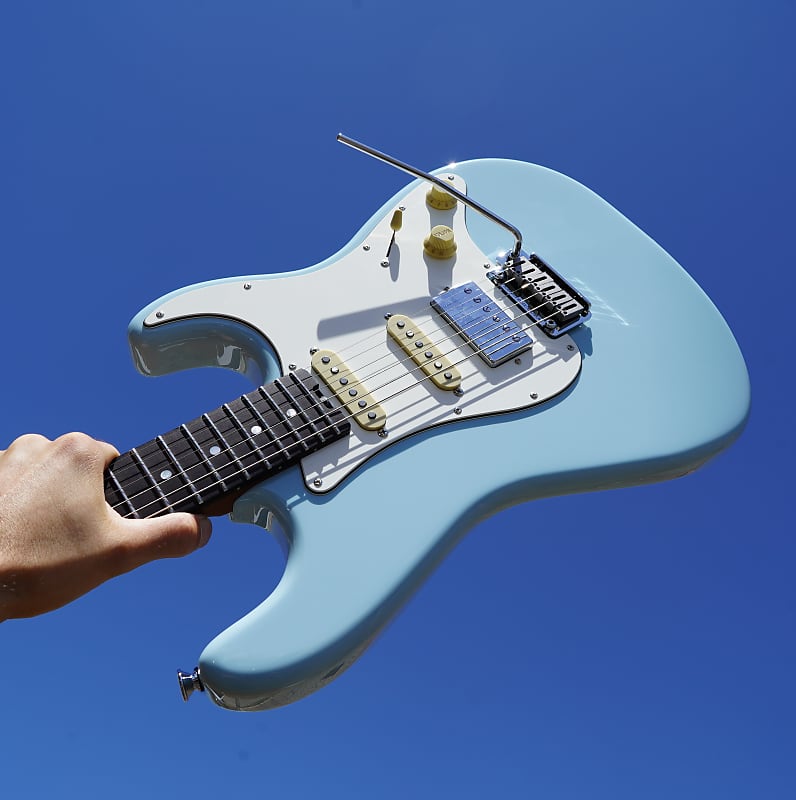 ギター Schecter Diamond series USED Schecter Diamond Series 38 Speciasl Electric Guitar