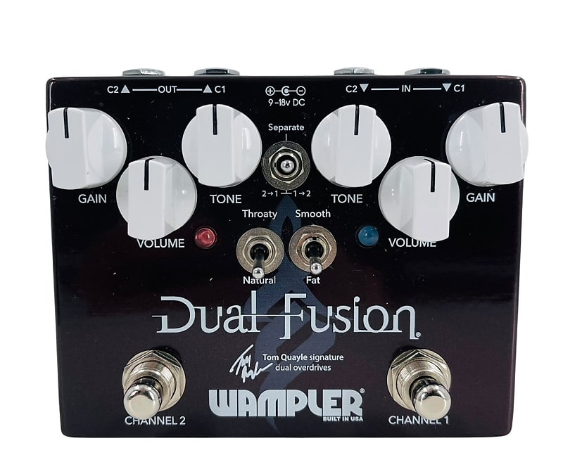 Wampler Dual Fusion