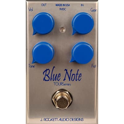 SHINOS】Blue Tongue Series Pedals Alice The Goon /Overdrive【Made