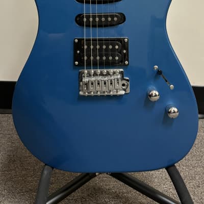 Washburn Pro X-Series - Metallic Blue for sale