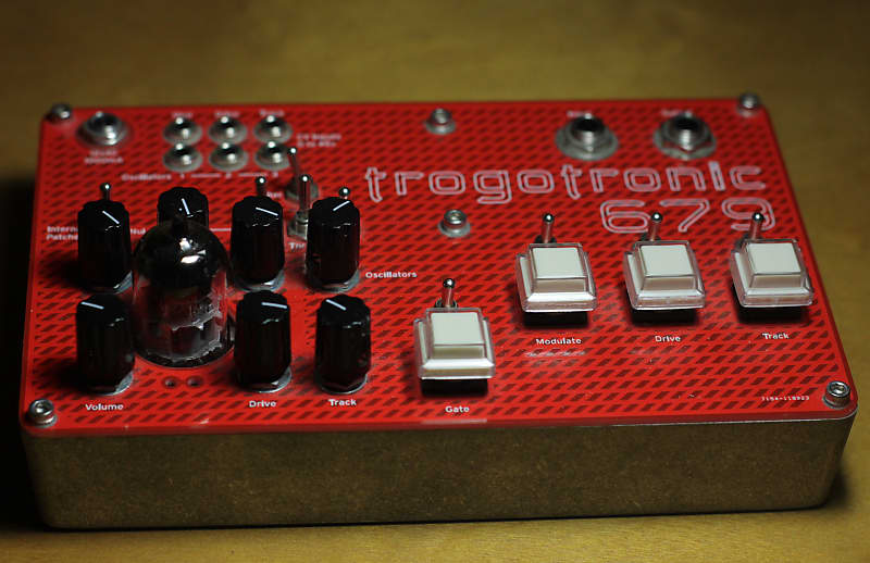 trogotronic c36 Revolution（Trogotronic c36 Revolution