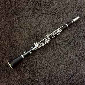 SML Lemaire Antique Bb Clarinet, real ebony | Reverb