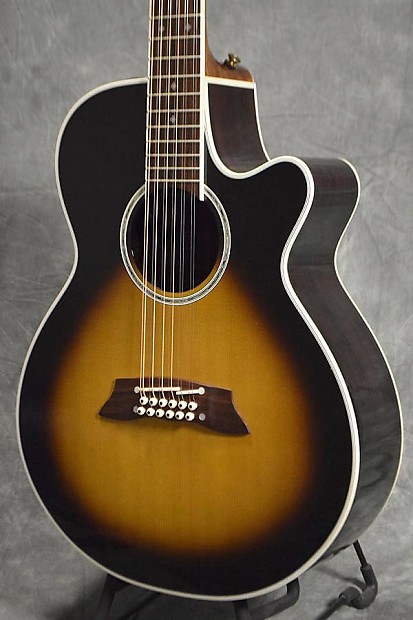 Takamine PTU141C-12 TBS | Reverb