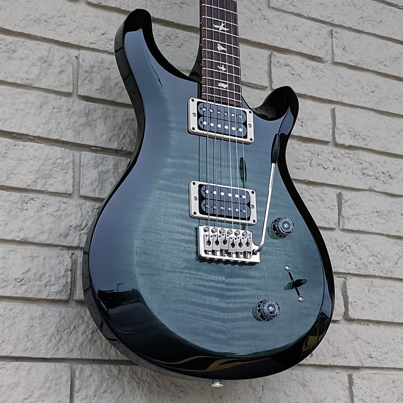 PRS S2 Custom 22 Moss Green 2018 – Chicago Music Exchange