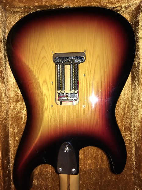Tokai Silverstar SS-60 1981 Sunburst | Reverb