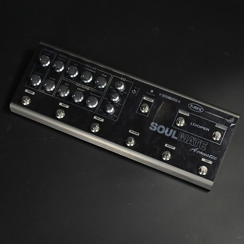 T-Rex Soul Mate Acoustic
