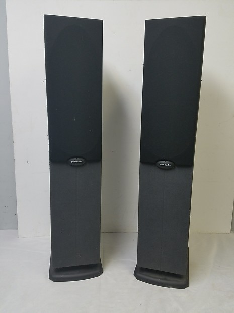 Polk Audio RT800 Floor Standing Tower Speakers Pair