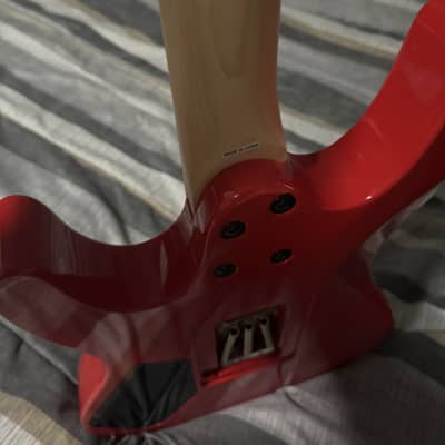 Kramer Striker HSS Floyd 2022 - Present - Jumper Red image 13