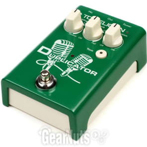 TC-Helicon Duplicator Vocal Effects Stompbox image 5