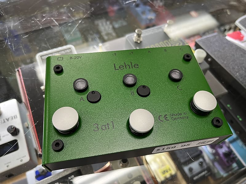 Lehle 3at1 SGoS