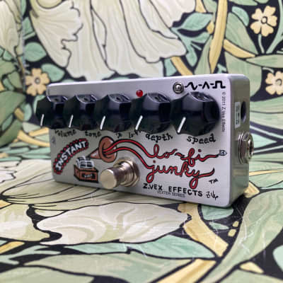ZVex Instant Lo-fi Junky for sale