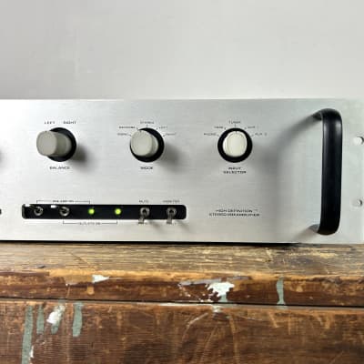 Audio Research SP-6 High Definition Stereo Tube Amplifier 1970's-1980's image 3