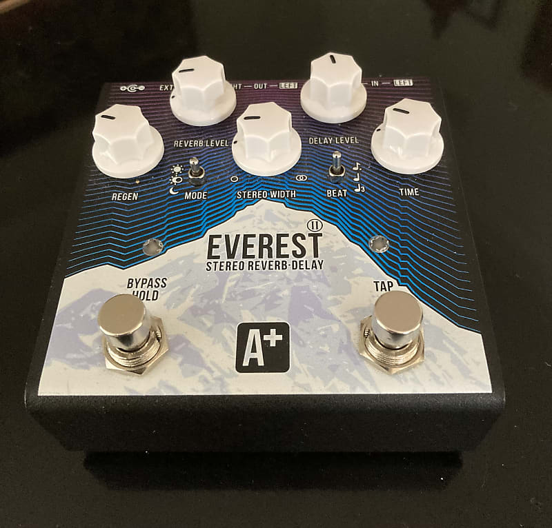 Shift Line A+ Everest II