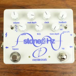 Crazy Tube Circuits Stoned Hz | Reverb