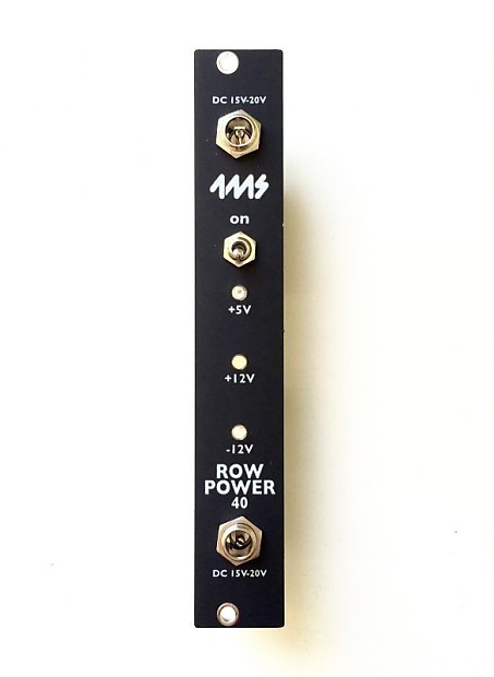 その他 4ms Row Power 25 4ms: Power
