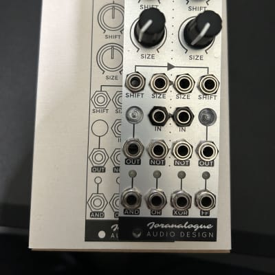 Joranalogue | Compare 2 | ユーロラック・モジュラーシンセ