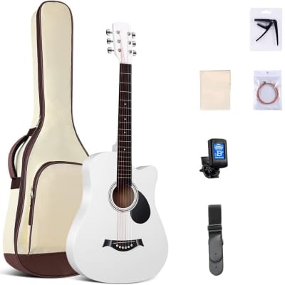 JJ HEART アコースティックギター JJC-HRTKIT/PPK JJ Heart 整備・清掃・弦交換済 ピンクギター ハートJJC-HRTKIT