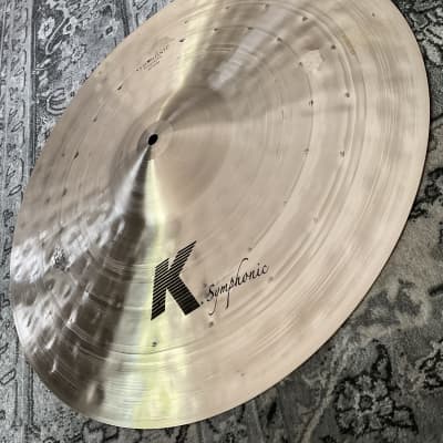 Zildjian 20" K Symphonic Series Single Cymbal K2109 image 2