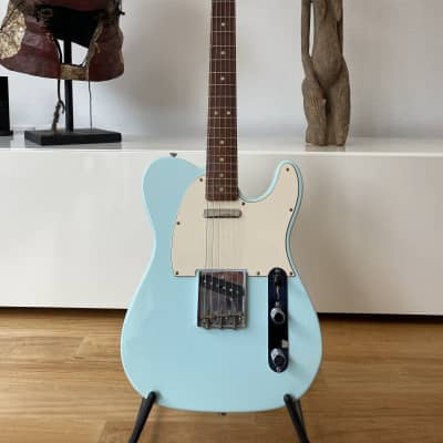 Fender Custom Shop '63 Reissue Telecaster NOS for sale