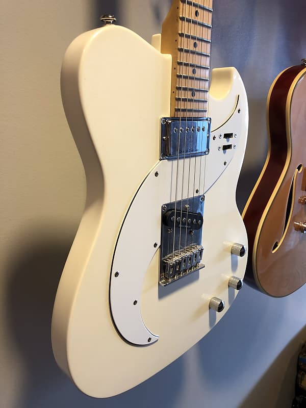 Daisy Rock Tomboy White Pearl | Reverb