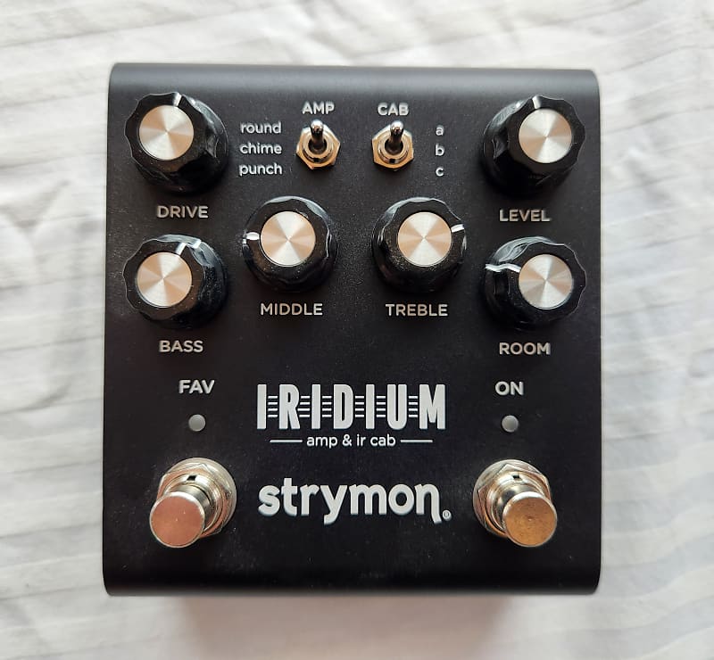 Strymon Iridium