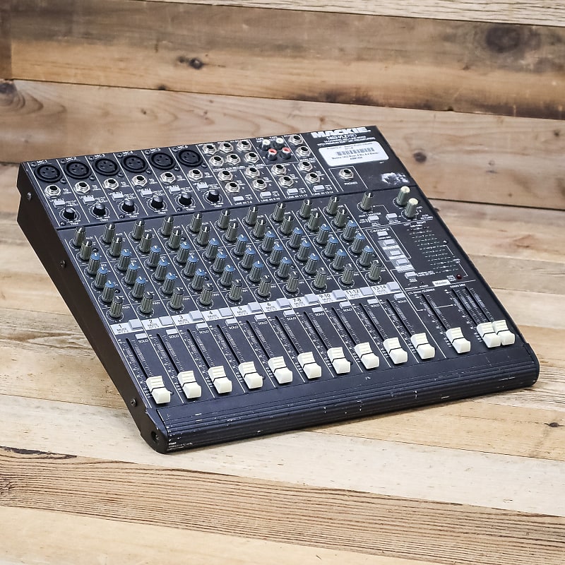 Amazon.com: Mackie 1402VLZ PRO Mixer : Musical Instruments
