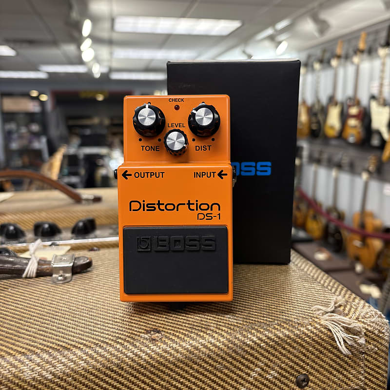 Boss DS-1 Distortion