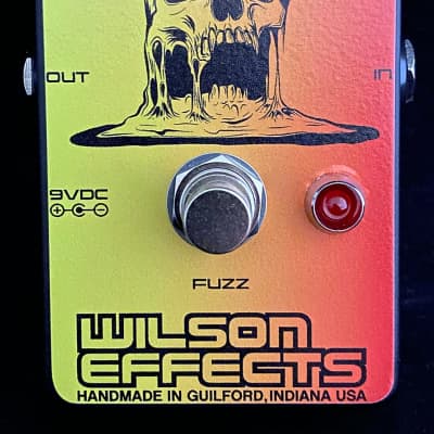 Wilson Effects NotRite Fuzz