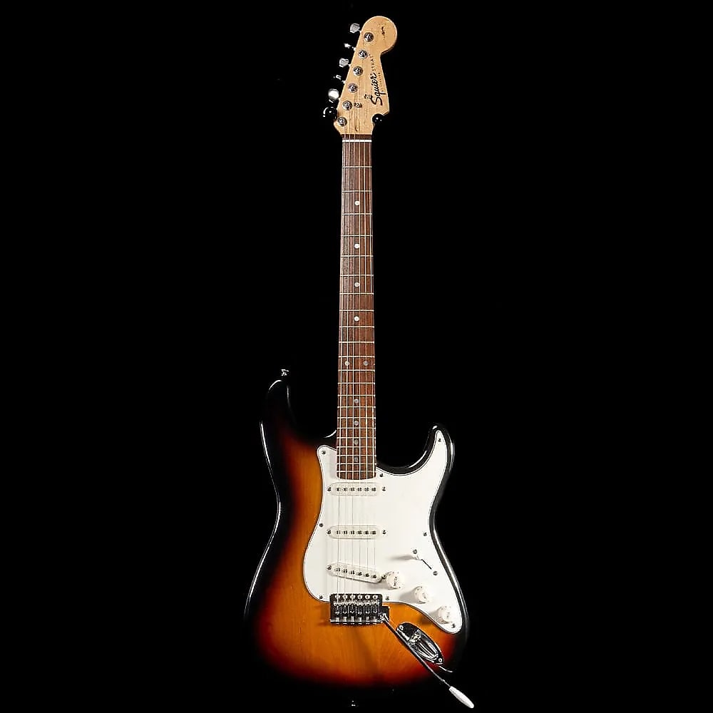 Squier Affinity Series Stratocaster 22-Fret 1997 - 2000 | Reverb