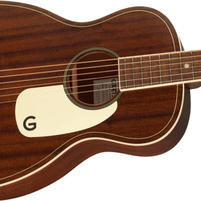 Gretsch - Jim Dandy™ - Parlor Acoustic Guitar - Walnut Fingerboard - Aged White Pickguard - Frontier Stain for sale