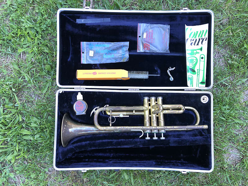 Conn Vintage Trumpet 1970s image 1