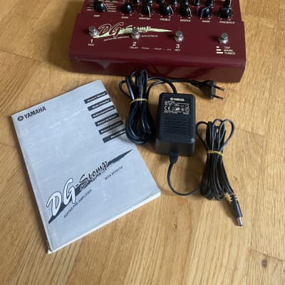 Reverb.com listing, price, conditions, and images for yamaha-dg-stomp