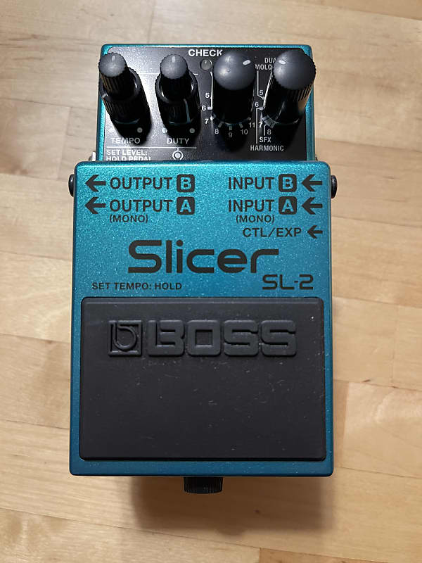 Boss SL-2 Slicer