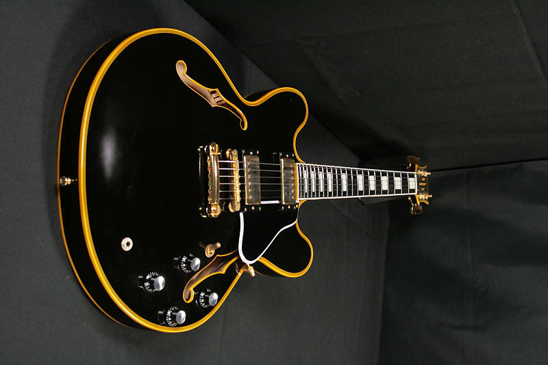 Edwards E-SA-138 LTC 2013 - Antique Black - JAPAN