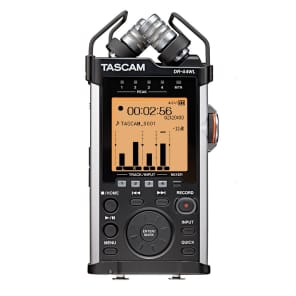 Tascam DR-44WL Portable Recorder with Wi-Fi