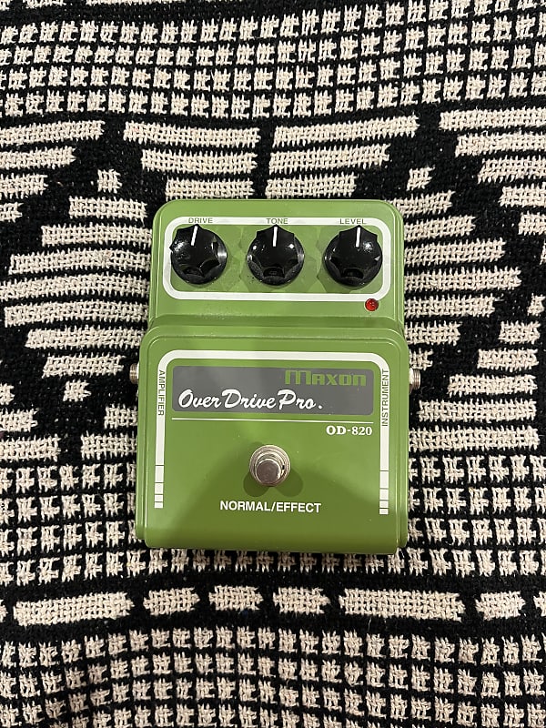 Maxon OD820 Overdrive Pro