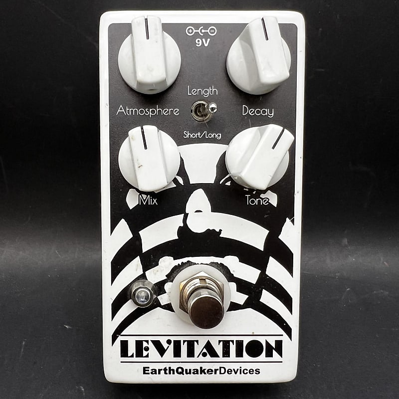 EarthQuaker Devices Levitation Reverb | Reverb Canada