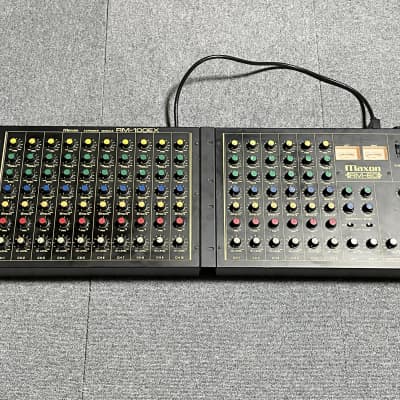 MAXON RM-60 ミキサー maxon MAXON RM-60 ミキサー maxon