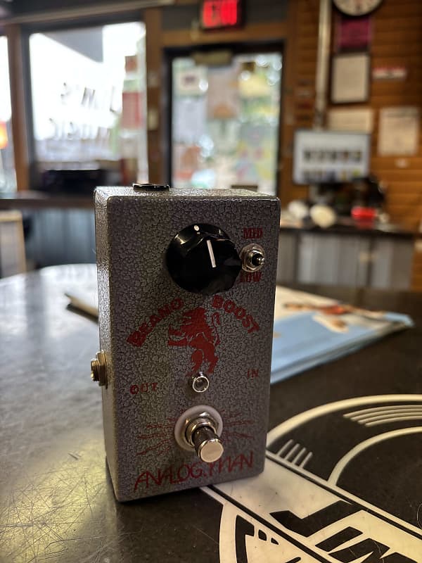 Analogman Beano Boost