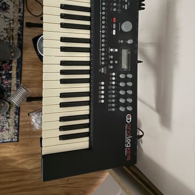 Elektron Analog Keys 2010s - Black