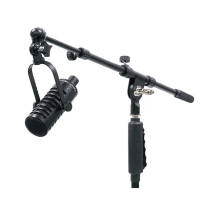 MXL BCD-1 Live Broadcast Dynamic Cardioid Vocal Performance Recording Microphone image 3