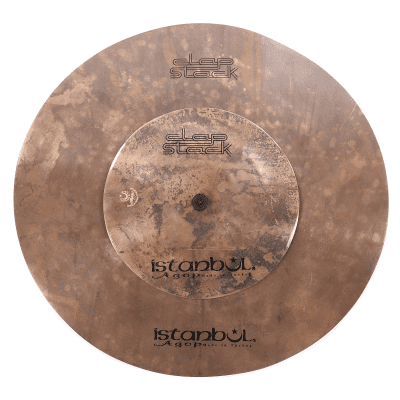 Istanbul Agop Clap Stack 9/17" Cymbal Expansion Set
