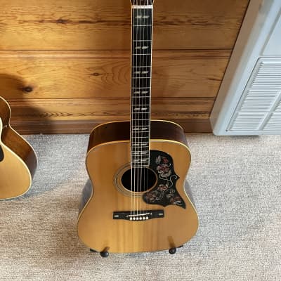 YAMAHA フォークギター FG-401WB Yamaha FG-401WB 1979 Made in Japan