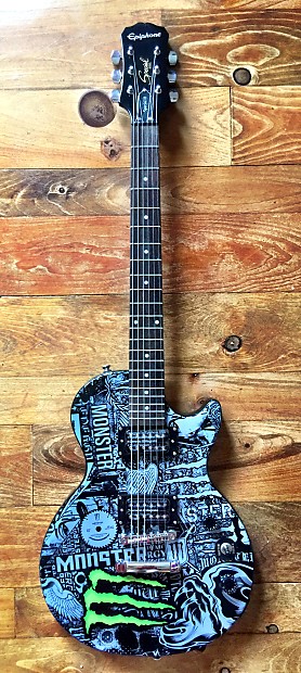 Epiphone monster sale